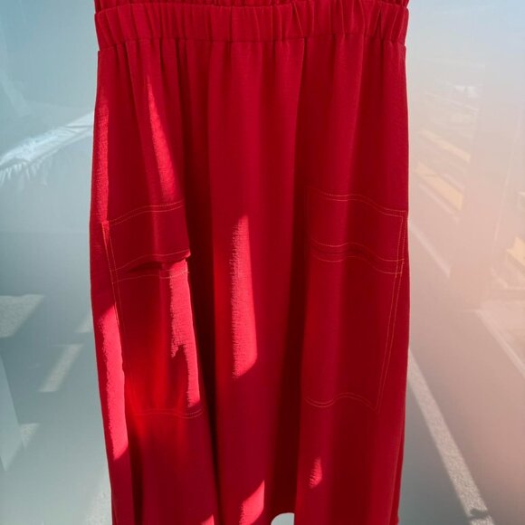 Ramy Brook Summer Midi Dress - Picture 4 of 7